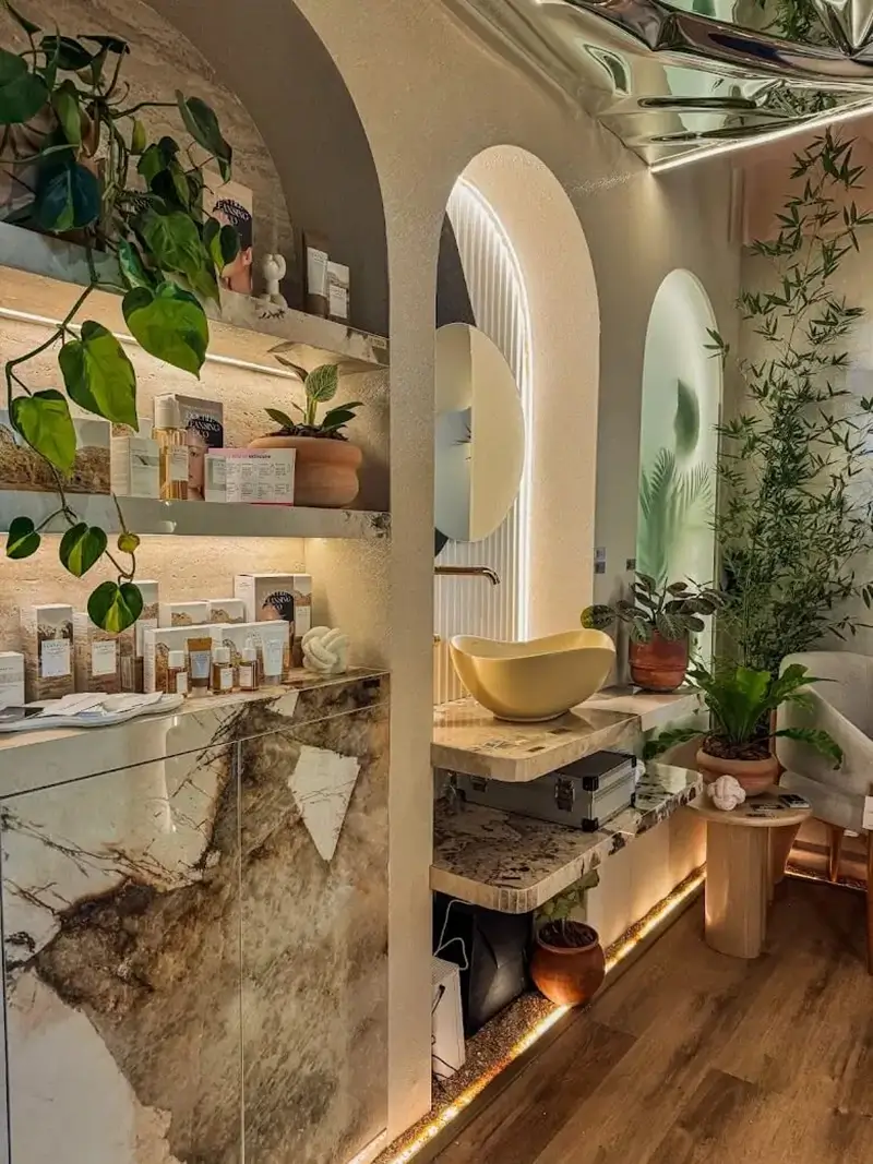 Diseño de Interiores Residencial