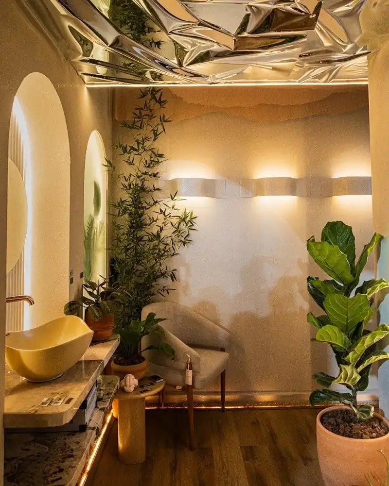 Mención Honorífica LEED